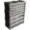 Stalwart 39-Drawer Small Part Organizer, Black 75-TS2006 - alternate 1